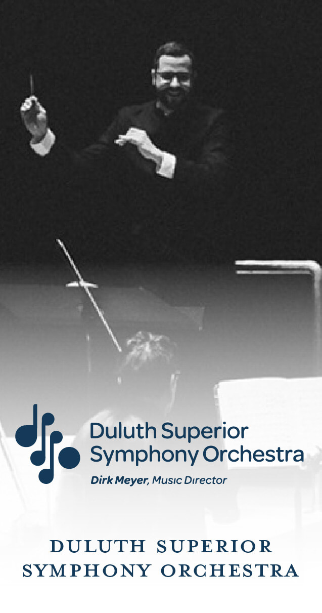 Depot Foundation Sponsee Image Duluth Superior Symphony Orchestra
