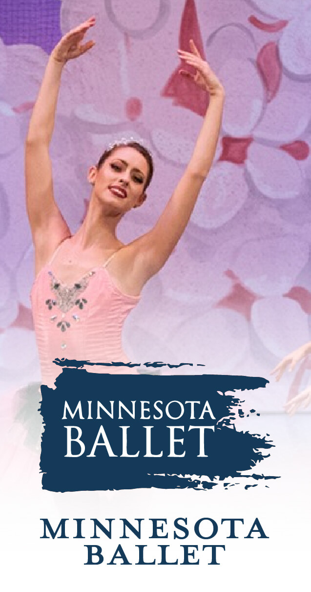 Depot Foundation Sponsee Image Minnesota Ballet