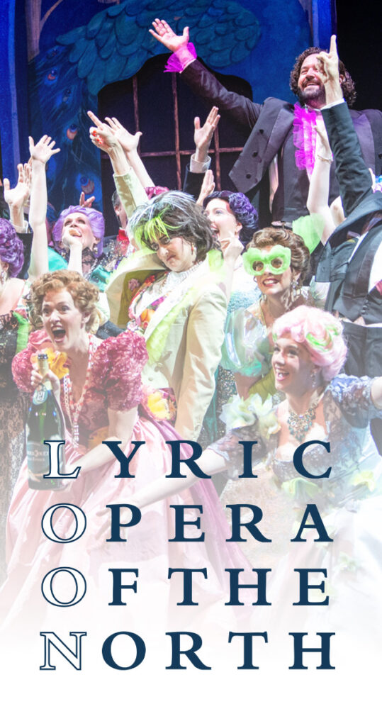 Lyric Opera of The North Thumbnail Depot Foundation